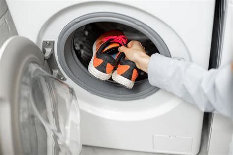 kunnen new balance in de wasmachine